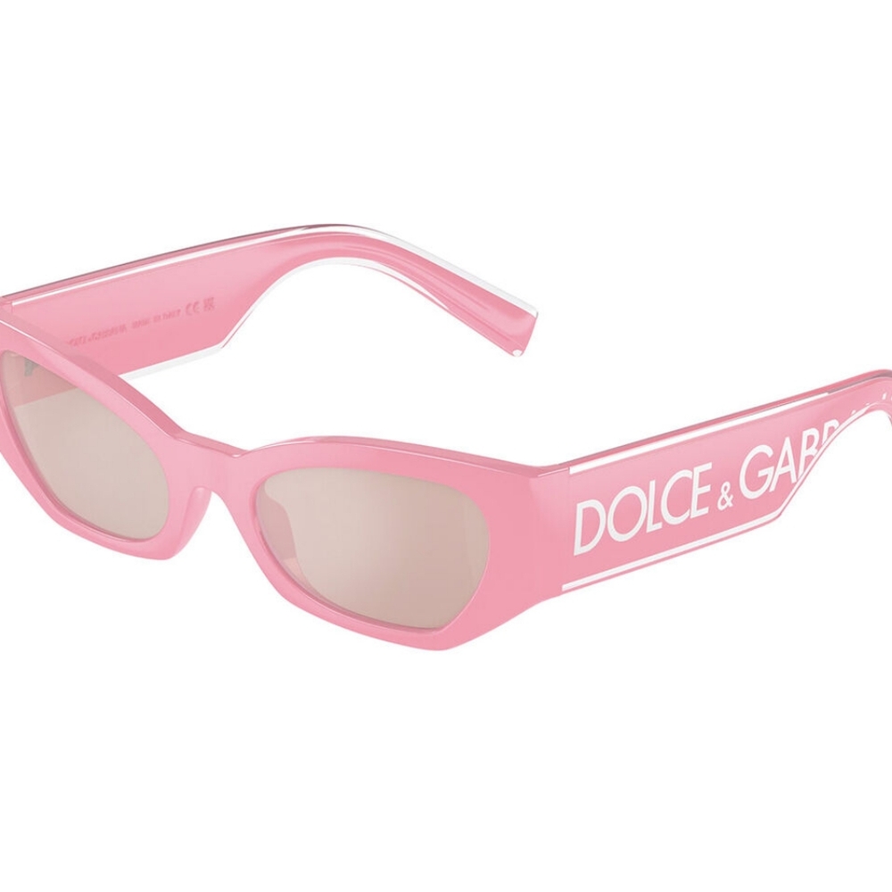 Dolce Gabanna Pink Sunglasses OBO